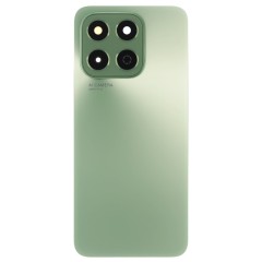 Задняя крышка для Huawei Honor X6b (JDY-LX1) (зеленый) (в сборе со стеклом камеры)