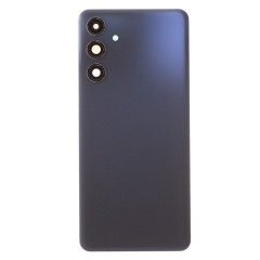 Задняя крышка для Samsung M556 Galaxy M55 5G (темно-синий) (в сборе со стеклом камеры)