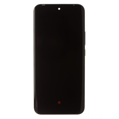 Дисплей для Infinix Hot 60 Pro+ (X6886) + тачскрин (черный) (в рамке) (ORIG100) (SP)