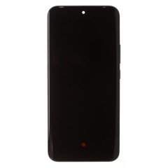 Дисплей для Infinix Hot 60 Pro+ (X6886) + тачскрин (черный) (в рамке) (ORIG100) (SP)