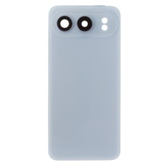 Задняя крышка для Huawei Honor 500 (MEY-AN00) (голубой) (в сборе со стеклом камеры)