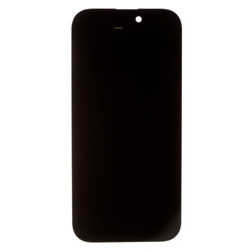 Дисплей для Apple iPhone 17 (SIM + eSIM) / iPhone 17 (eSIM) + тачскрин (черный) (FOG) (ORIG)