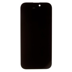 Дисплей для Apple iPhone 17 (SIM + eSIM) / iPhone 17 (eSIM) + тачскрин (черный) (FOG) (ORIG)