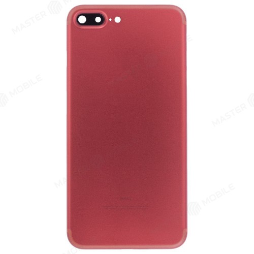 Корпус для Apple iPhone 7 Plus (красный)