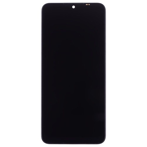 Дисплей для Xiaomi Redmi 9A (M2006C3LG) / Redmi 9C (M2006C3MG) / Redmi 10A (220233L2G) + тачскрин (черный) (в рамке) (ORIG)