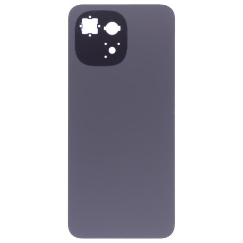 Задняя крышка для Tecno Spark 40C (KM4k) (черный)
