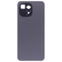 Задняя крышка для Tecno Spark 40C (KM4k) (черный)