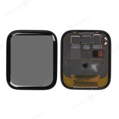Дисплей для Apple Watch 5 (44 мм) / Watch SE 2020 (44 мм) / Watch SE 2022 (44 мм) + тачскрин (черный) (ORIG)