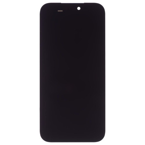 Дисплей для Apple iPhone 17 Pro Max (SIM + eSIM) / iPhone 17 Pro Max (eSIM) + тачскрин (черный) (JK) (Soft Oled)