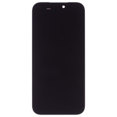 Дисплей для Apple iPhone 17 Pro Max (SIM + eSIM) / iPhone 17 Pro Max (eSIM) + тачскрин (черный) (JK) (Soft Oled)