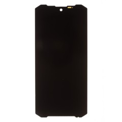 Дисплей для Doogee S96 Pro + тачскрин (черный) (ORIG)