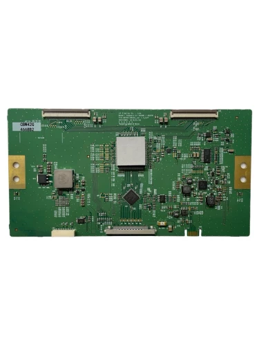 Плата T-Con 6870C-0653A, для телевизора LG 55VH7B