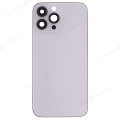 Корпус для Apple iPhone 13 Pro Max (белый) (Premium)