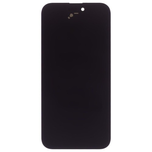 Дисплей для Apple iPhone 14 Pro Max + тачскрин (черный) (JK) (Soft Oled) (площадка под IC)
