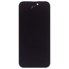 Дисплей для Apple iPhone 14 Pro Max + тачскрин (черный) (JK) (Soft Oled) (площадка под IC)