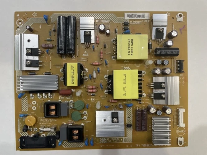 Блок питания 715G8620-P01-000-002S, для телевизора PHILIPS 43PUT6162/60