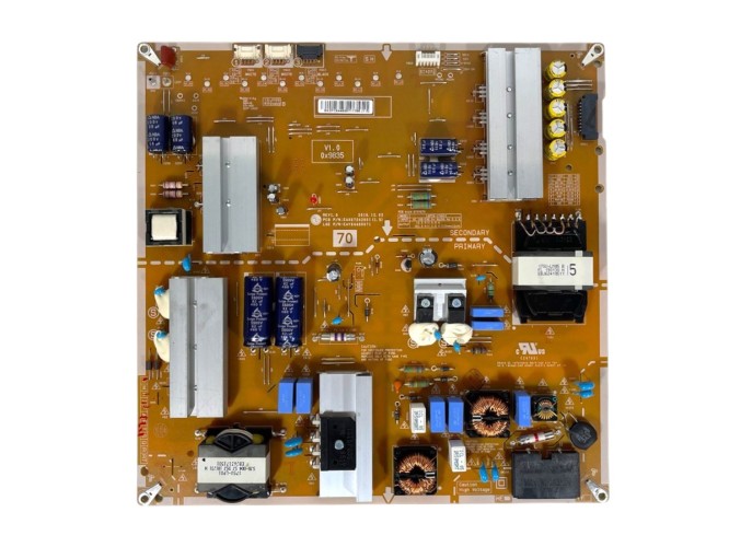 Блок питания EAX67242601(1.5) EAY64489671, для телевизора LG 70UK6710PLA