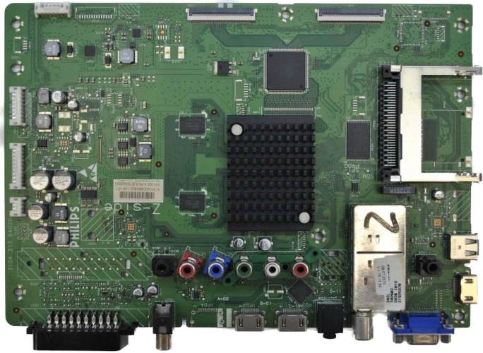 Материнская плата 3104 313 64026, для телевизора PHILIPS 42PFL5405H/60