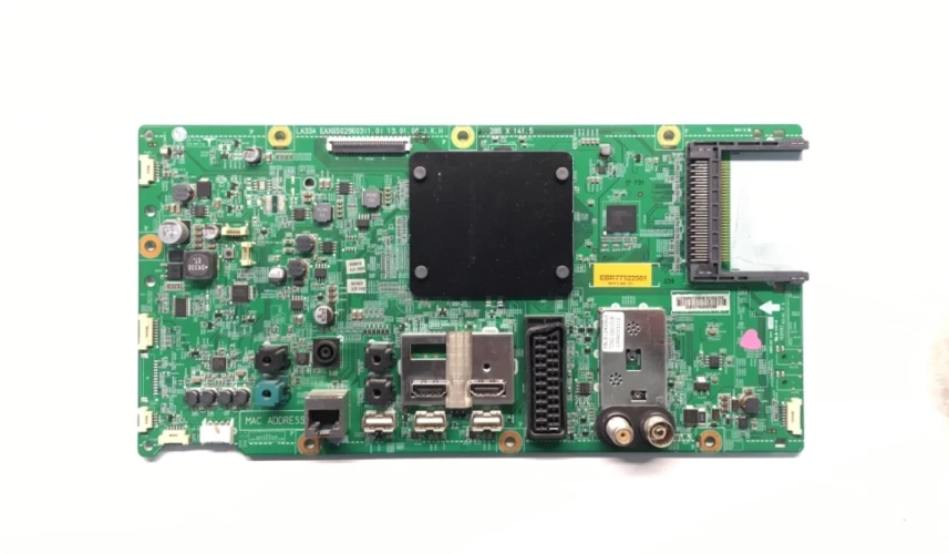 Материнская плата EAX65029603(0) EBR77522501 EBU61955704, для телевизора LG 27MT93