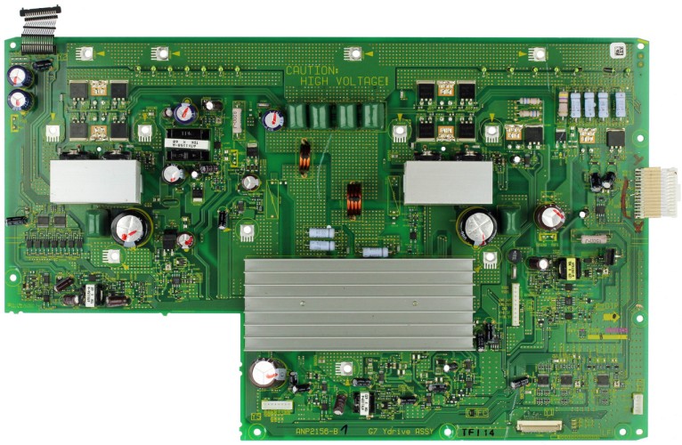 Блок питания ANP2156-B, для телевизора Pioneer PDP-507XA