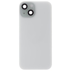 Задняя крышка для Apple iPhone 15 (зеленый) (в сборе) (ORIG100) (Снятый) (возможен дефект ЛКП)