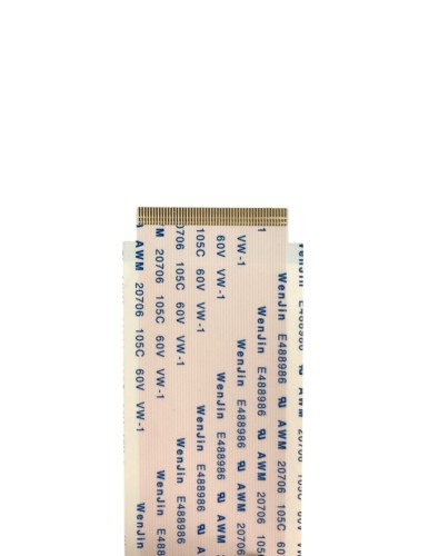 Шлейф, Шлейф, WenJin E488986 AWM 20706