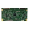 Плата T-Con C-PCB_HV650QUB 47-6021287, для телевизора HI 65US131XS, TELEFUNKEN TF-LED65S35T2SU
