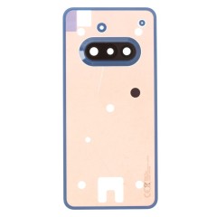 Задняя крышка для Nothing Phone 3a (A059) (синий) (в сборе со стеклом камеры) (ORIG100)