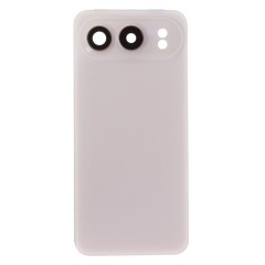 Задняя крышка для Huawei Honor 500 (MEY-AN00) (розовый) (в сборе со стеклом камеры)