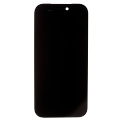 Дисплей для Apple iPhone 17 Pro (SIM + eSIM) / iPhone 17 Pro (eSIM) + тачскрин (черный) (FOG) (ORIG)