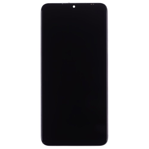 Дисплей для Xiaomi Redmi 9T (M2010J19SG/Y) / Poco M3 (M2010J19CG) + тачскрин (черный) (в рамке) (ORIG)