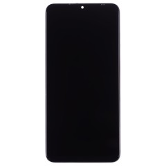 Дисплей для Xiaomi Redmi 9T (M2010J19SG/Y) / Poco M3 (M2010J19CG) + тачскрин (черный) (в рамке) (ORIG)