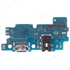Нижняя плата для Samsung A305 Galaxy A30 с комп. + разъем зарядки + разъем гарнитуры + микрофон