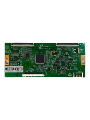 Плата T-Con DCBDP-C260A_20 ST5461D09-1, для телевизора Accesstyle U55EY1500B, SDX-55U4010B,SDX-55U4126, YNDX-00073