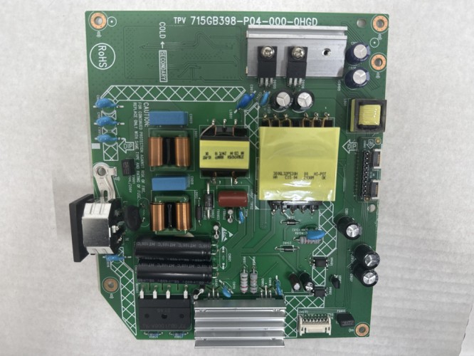 Блок питания 715GB398-P04-000-0HGD AOC CQ32G3SU M315DVR01.A