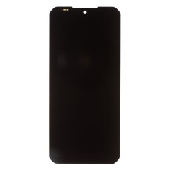 Дисплей для Doogee S110 + тачскрин (черный) (ORIG)