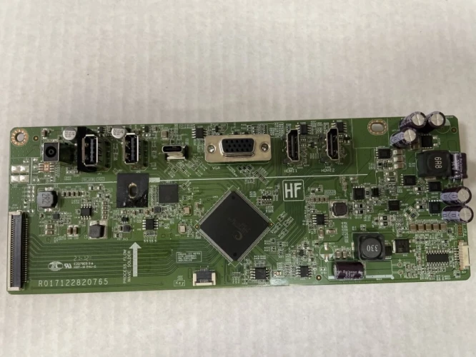 Материнская плата R017122820765, для телевизора HP M27FD