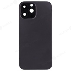 Корпус для Apple iPhone 13 Pro Max (черный) (Premium)