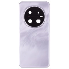 Задняя крышка для Huawei Honor Magic 7 Pro (PTP-N49) (серый) (в сборе со стеклом камеры) (ORIG100)