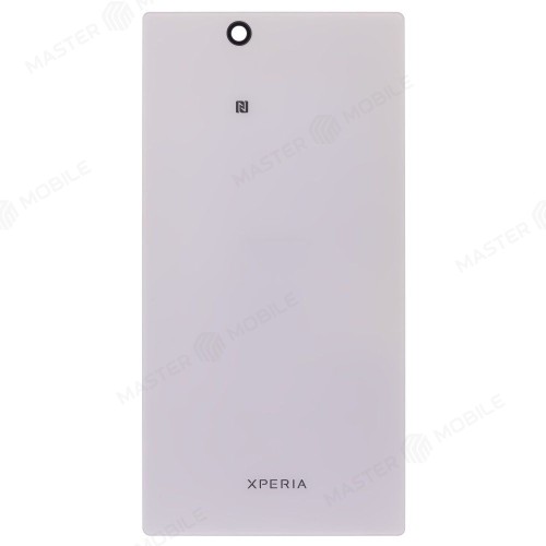 Задняя крышка для Sony C6802 Xperia Z Ultra (белый)