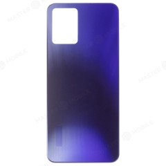 Задняя крышка для Vivo Y21 (V2111) (синий)