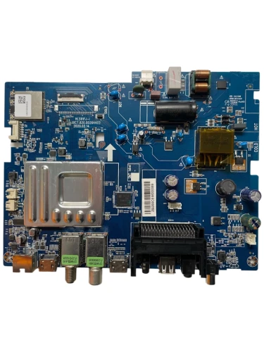 Материнская плата HLS91FJ-i JUC7.820.00264402, для телевизора Hyundai H-LED32ES5008 с разъемом FFC1