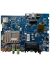 Материнская плата HLS91FJ-i JUC7.820.00264402, для телевизора Hyundai H-LED32ES5008 с разъемом FFC1