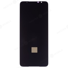 Дисплей для Asus ROG Phone 5 (ZS673KS) / ROG Phone 5s (ZS676KS) + тачскрин (черный) (ORIG100)