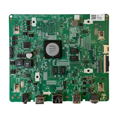 Материнская плата BN41-02807A BN94-16505C, для телевизора Samsung C34G55TWWI