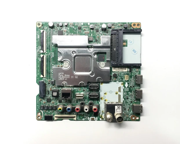 Материнская плата EAX68253604(1.0) EBU66114804, для телевизора LG 49SM8050, 49SM8200
