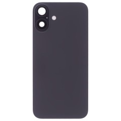 Задняя крышка для Apple iPhone 16 Plus (черный) (в сборе) (ORIG100) (Снятый) (возможен дефект ЛКП)