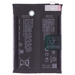 Аккумулятор для OnePlus Nord 4 (CPH2663) (BLPA97) (Premium)