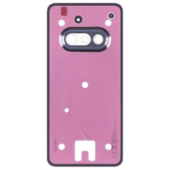 Задняя крышка для Nothing Phone 3a (A059) (черный) (ORIG100)