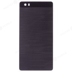Задняя крышка для Huawei P8 Lite (ALE-L21) (черный)